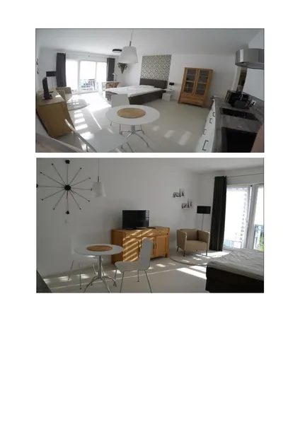 Modernes All-Inclusive Apartment in den Sandino Hofgärten — photo 1